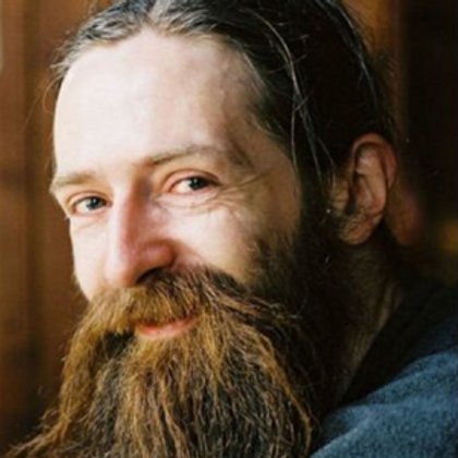 Portrait of DR. AUBREY DE GREY