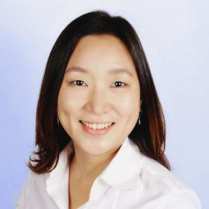 Portrait of JENNY RO, PHD