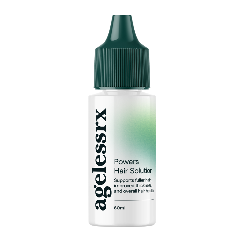 Powers Hair Solution v5.1