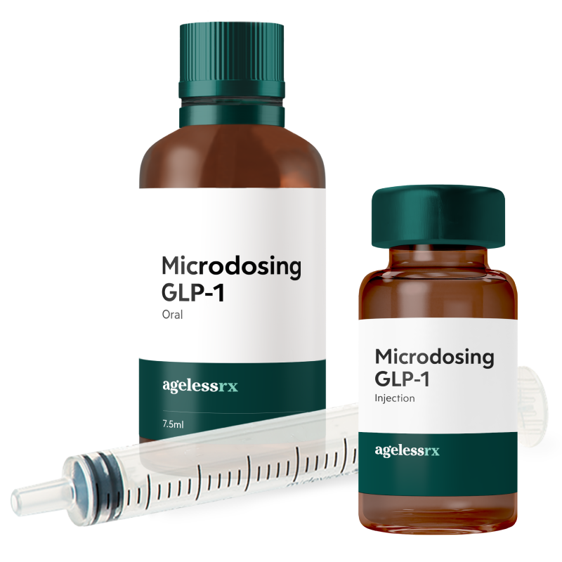 Product image for Microdosing GLP-1
