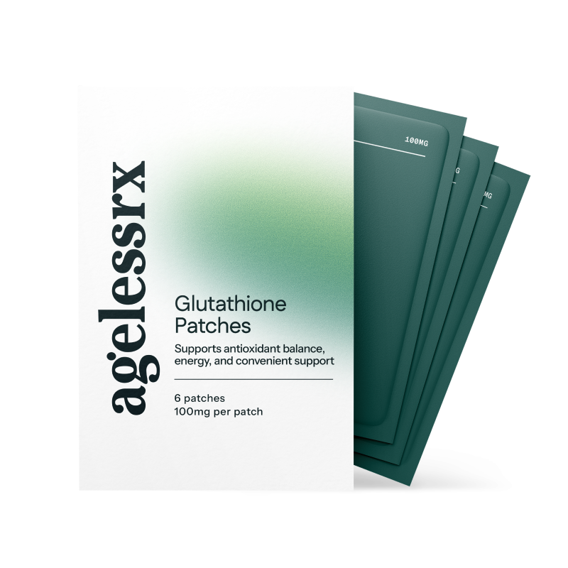 Glutathione Patches