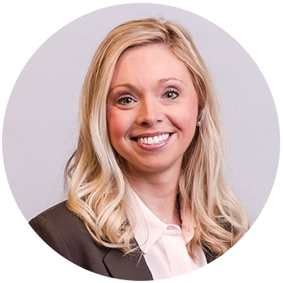 Portrait of Kenley Ostry, AGACNP-BC