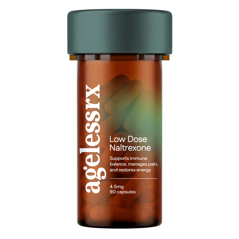 Low Dose Naltrexone