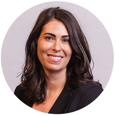Portrait of Lauren Dubey, FNP-C