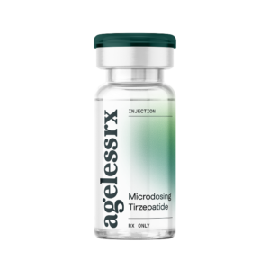 Microdosing Tirzepatide