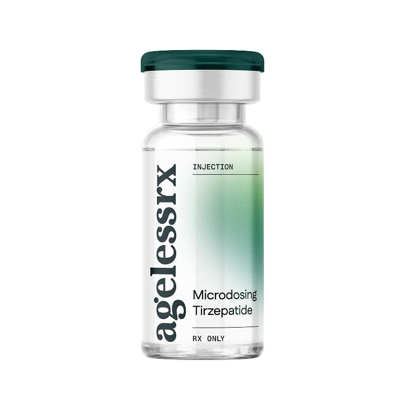 Microdosing Tirzepatide