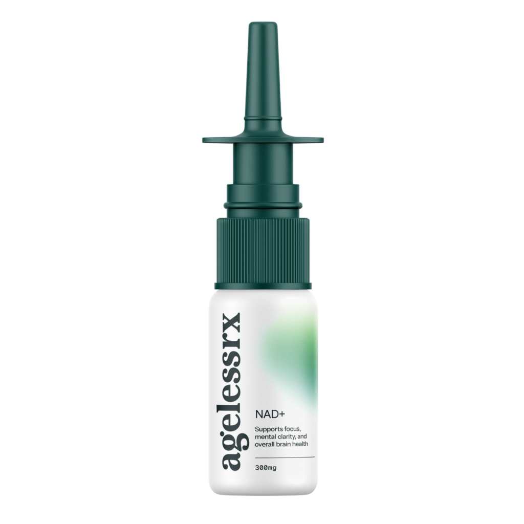 NAD+ Nasal Spray