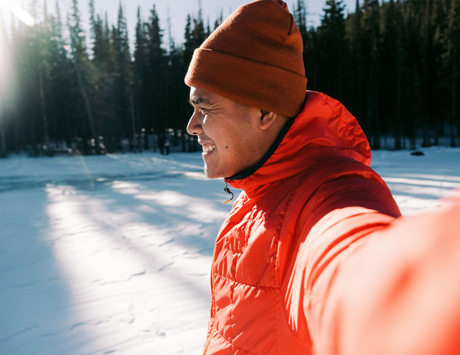 The Winter Exposome: How the Season Stresses Mitochondria