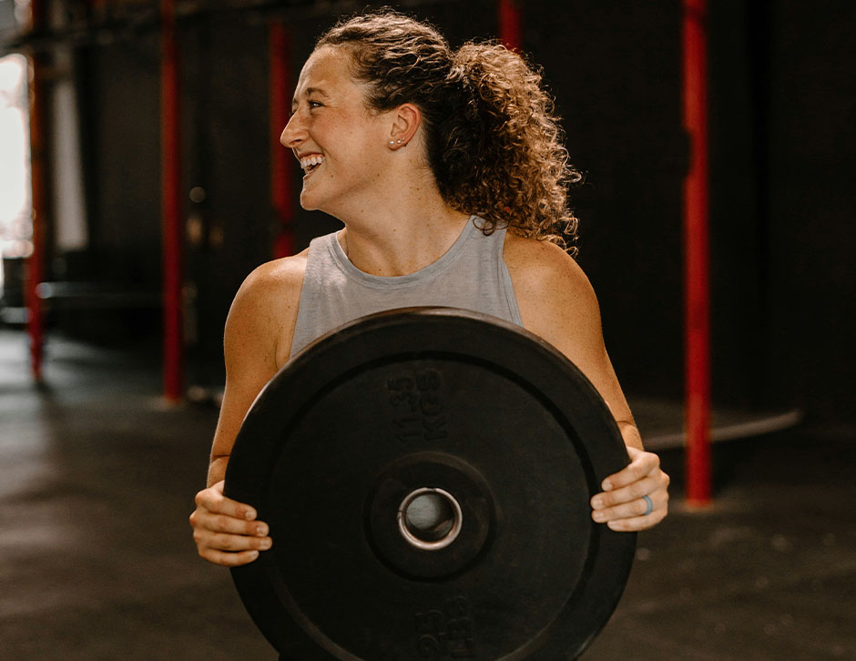 Weight Rooms Aren’t Just for Men, and Here’s Why