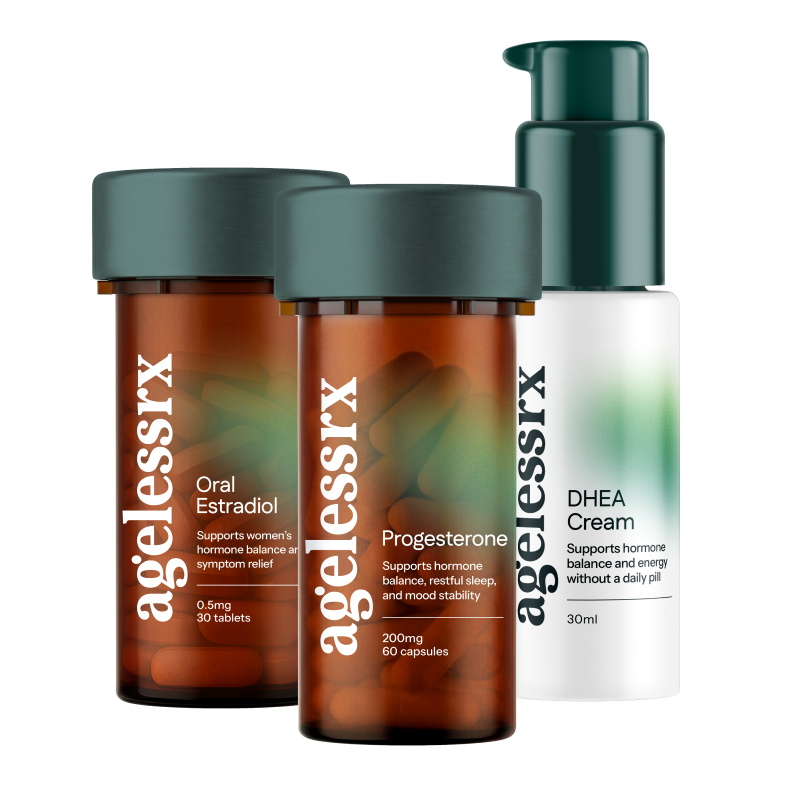 Women's Hormone Care