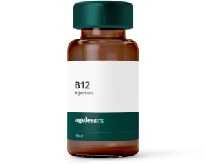 B12 Injection vial