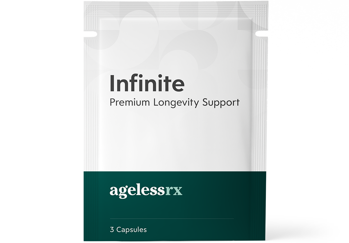 Product image for Infinite Longevity Support