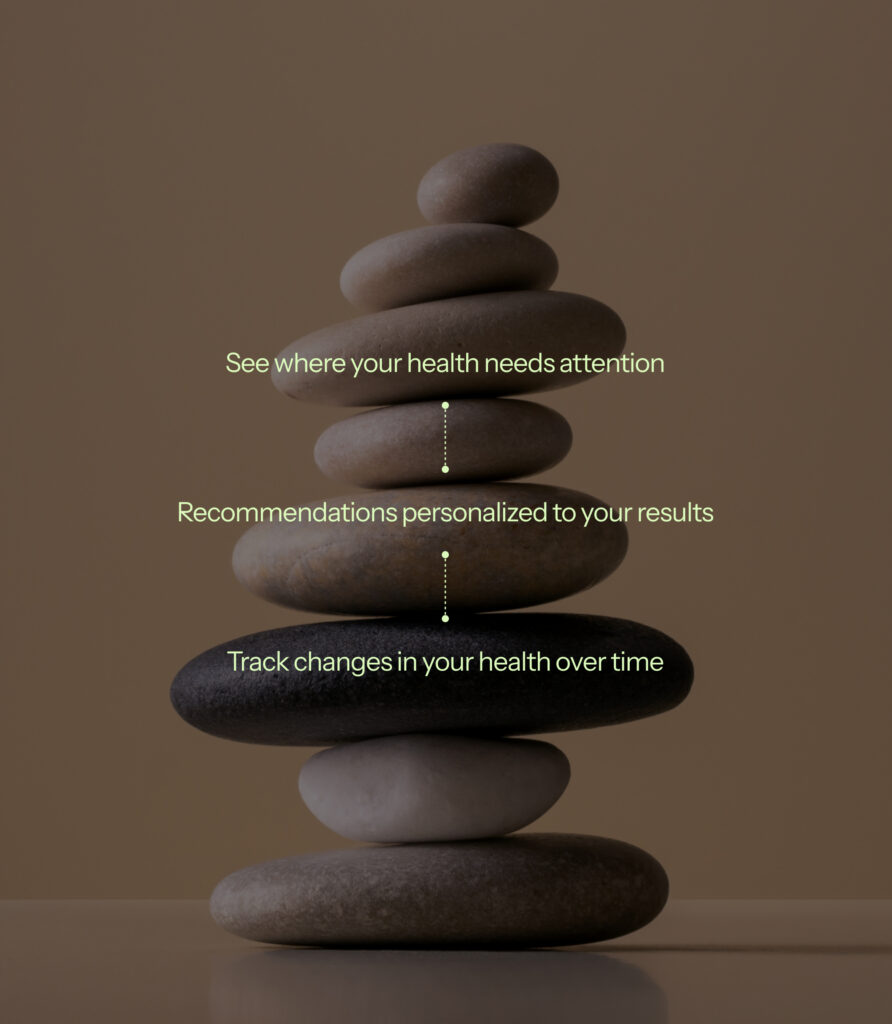 iollo Advanced At-Home Metabolic Test