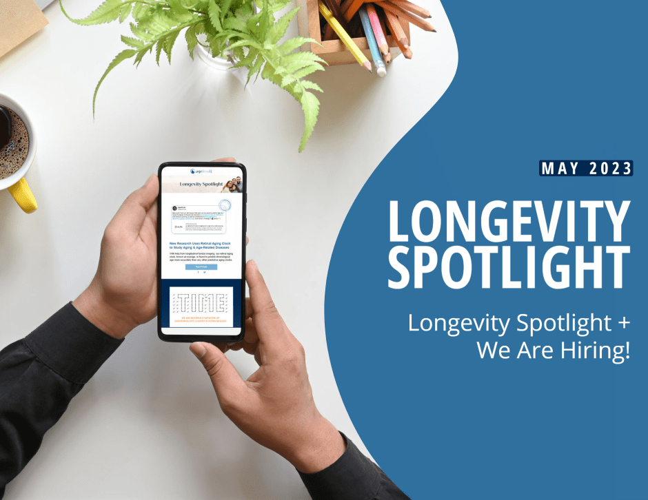 Longevity Spotlight May 2023