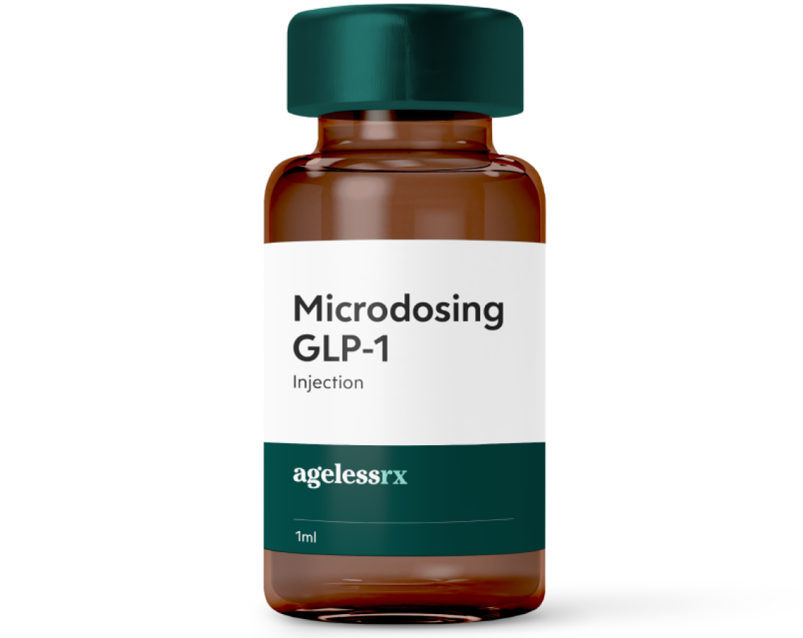 Product image #1 for Microdosing GLP-1