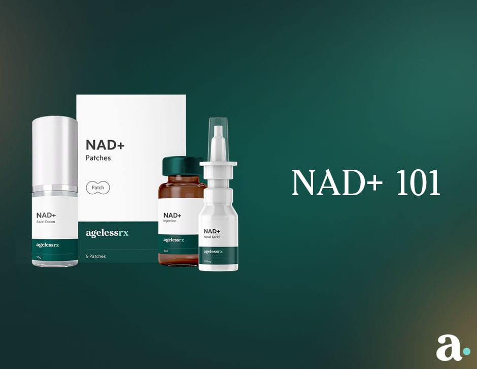 101 Video: What Is NAD+?