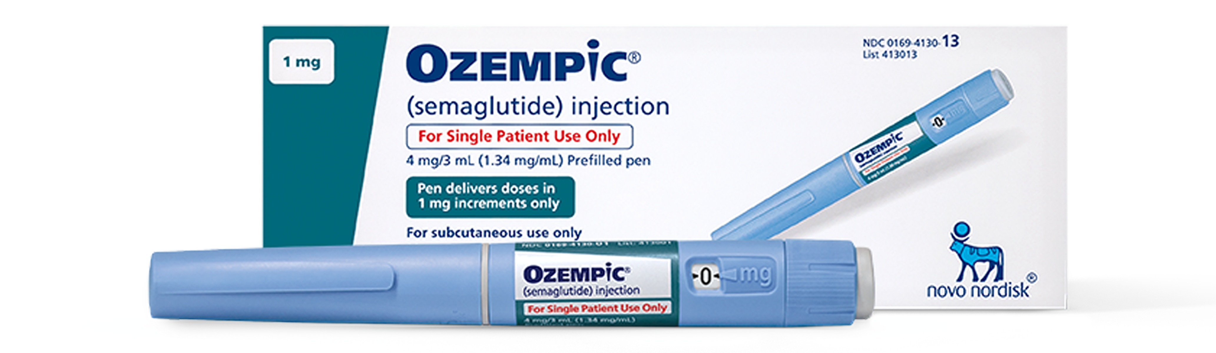 Product image for Ozempic®