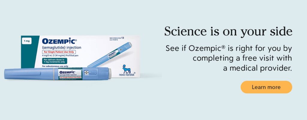 Science is on your side