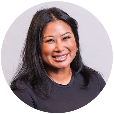 Portrait of SANDY WANG, FNP-BC