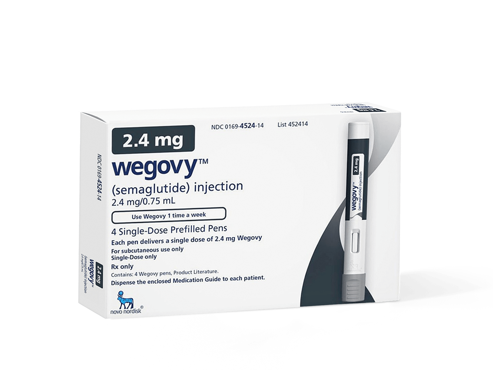 Product image for Wegovy®